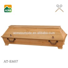 trade assurance supplier reasonable price burial or interment lead lined coffin