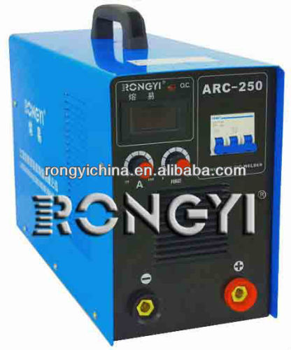 ARC-250: INVERTER MOSFET welding machine