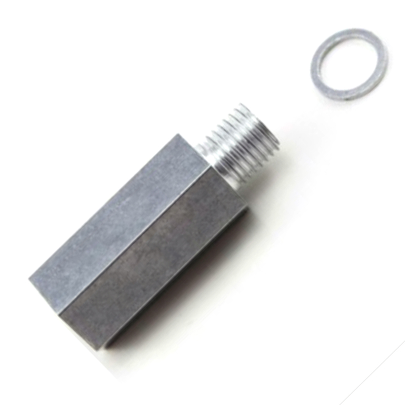 Sensor Adapter M12 X 3/8NPT