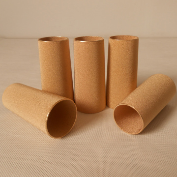 Sintered Metal Filter Element Copper Sintered Filter