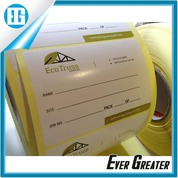 Customized Wholesale Production High Quality Sticker You Can