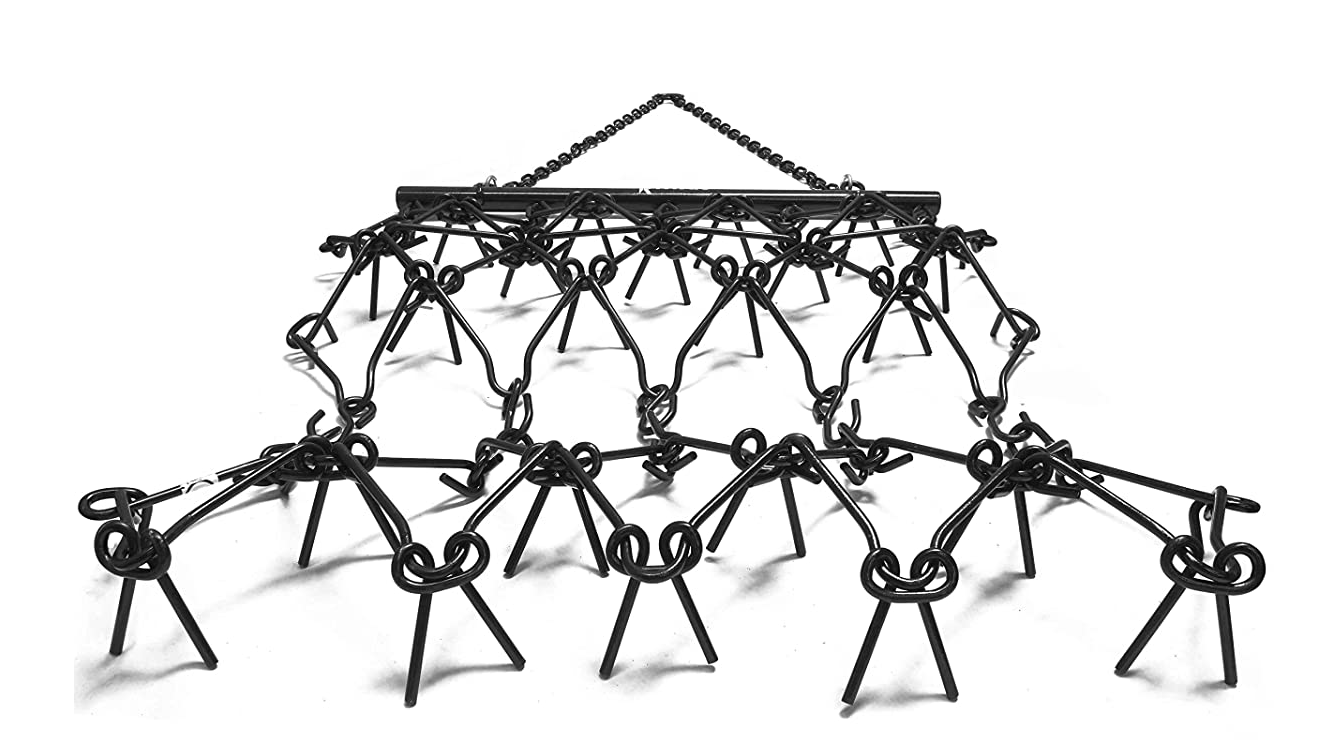 tractor drag chain harrow 