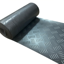 Pvc Diamond Pattern Vinyl Floor Mat