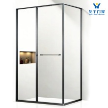 Sleek Square Sliding Panel Collection