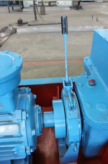 Jh-5 Type Electric Prop Pulling Winch for Underground Mine