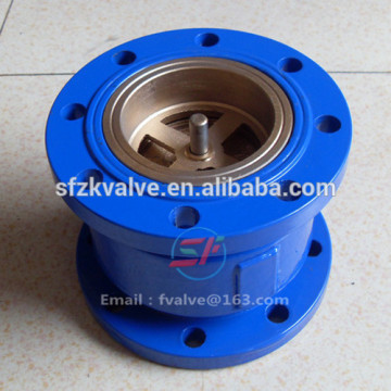 DN200 PN1.6Mpa Mute vertical lift Silence lift check Valve