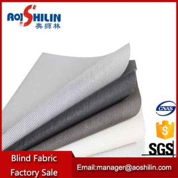 Pvc coated Wate and heat resistant roll down shades