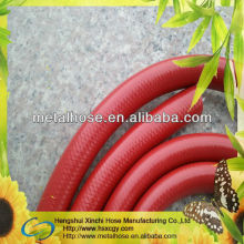 PVC PU Rubber lined fire hose