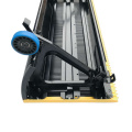 OTIS Escalator Paso DAA26140NNP15 Paso de acero inoxidable