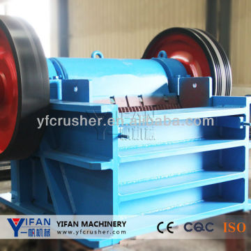advanced structure stone breaking machine