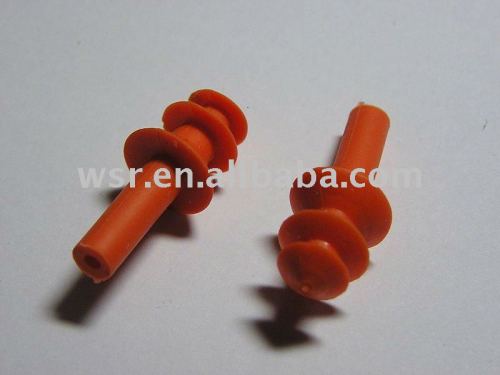 silicone rubber musicians earplugs