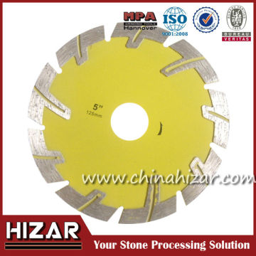 5" circular diamond jig saw blade