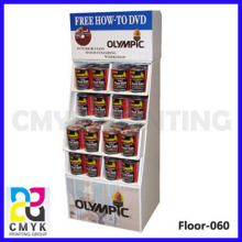 Custom Popup Display Stand