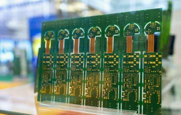 PCB with special technology