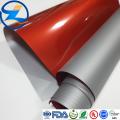 Rigid Opaque Colored Packing PC Films for FoldingBox