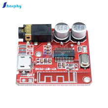 MP3 Lossless Car Speaker Amplifier Decoder Board - Blue 4.1 Circuit Board