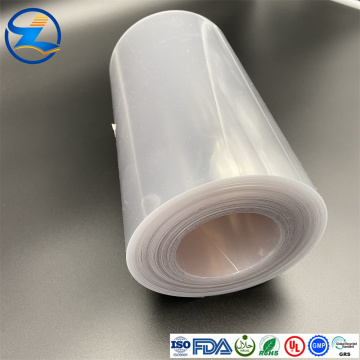 Embalaje PVC Película para comida