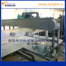 hot sale plastic rainwater roof gutter