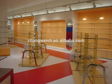 retail shop furniture/store furniture/shop fixtures