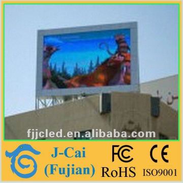 most profitable outdoor waterproof led tv screen