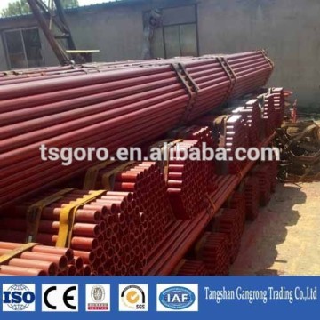 hollow structural steel pipe price