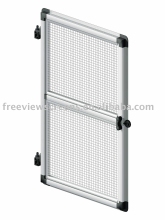 Fixed window screen/ Insect screen