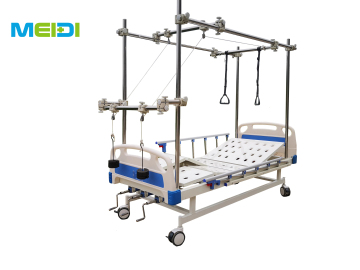 New Orthopaedic manual Hospital Bed orthopedic traction bed