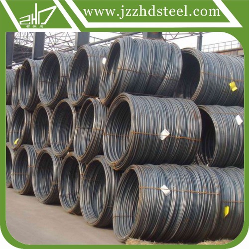 Hot-rolled steel wire rod coil for price