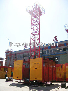 Building Construction Elevator