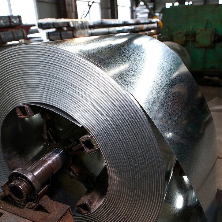 Prime quality galvalume steel coil dx51d galvanized steel coil