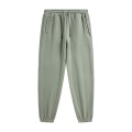 Pants-Gray Green