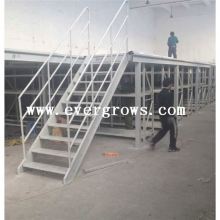 Warehouse Equipment Mezzanine Rack/Steel Platform /Material Handling