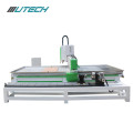 4 ° router CNC in legno 1530 con dispositivo rotante