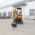 2,2ton Crawler Hydraulic Bagger NM-E22 mit CE