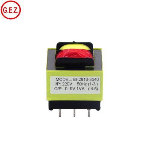 12V 0.2A 200ma CE UL Approval Transformer