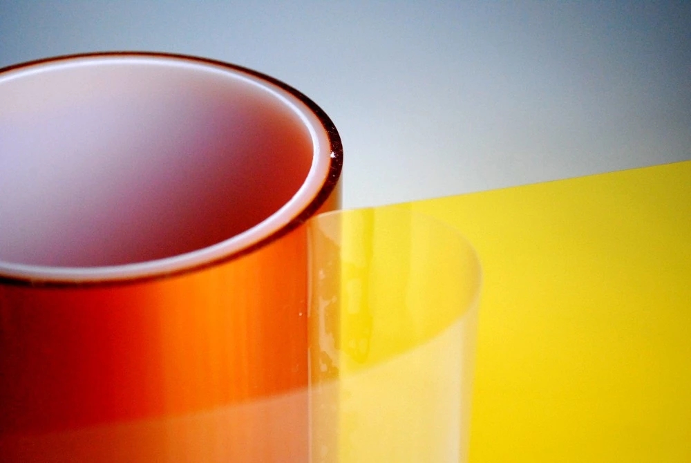 Heat Resistant MaskingPolyimide Film Tapes for Thermal Transfer