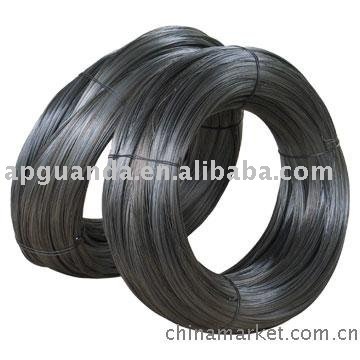 CANTON FAIR BALCK ANNEALED IRON WIRE