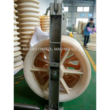 Stainless Pulley Block for Wire Rope