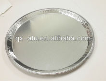 Disposable aluminum foil pizza pan, baking pans
