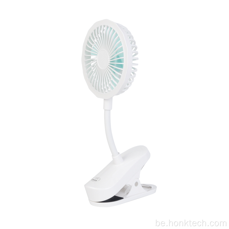 Акумулятарны партатыўны USB Mini Baby Fan