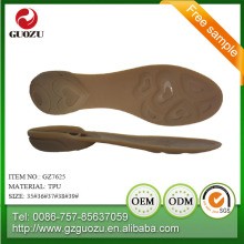 ladies oil resistant casual loafer shoe tpu outsole