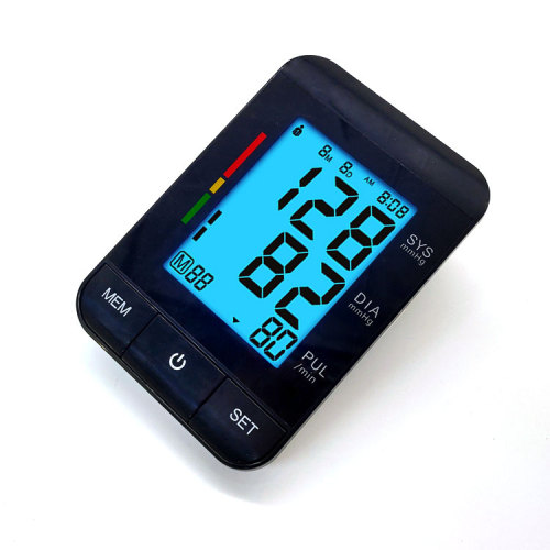 Digital Upper Arm Blood Pressure Machine BPMonitor