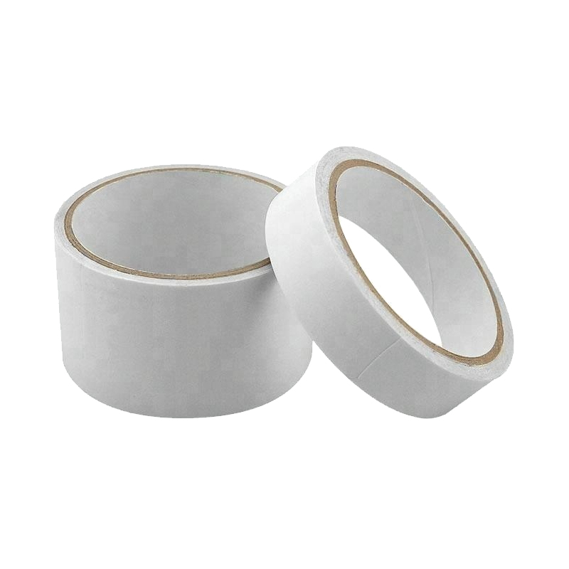 Dual Sided Tissue Adhesive Tape Double Sticky Mounting Tape