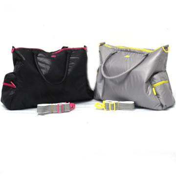 Nylon Composite Handle bag with a Storage Bag