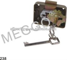 Standard Desk Drawer lock