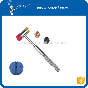 Brass /nylon hammer for gun smithing, gun accessoires,Gunsmith Tools & Accessories