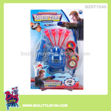 Catapult toy,flying disk shooter toy