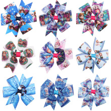 Hot Selling 2.9 Inch Hair Bow for Girls - Teenage Boutique Hair Accessory