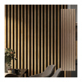 Eco-Friendly Acoustic Wood Panel MDF Melamine Board