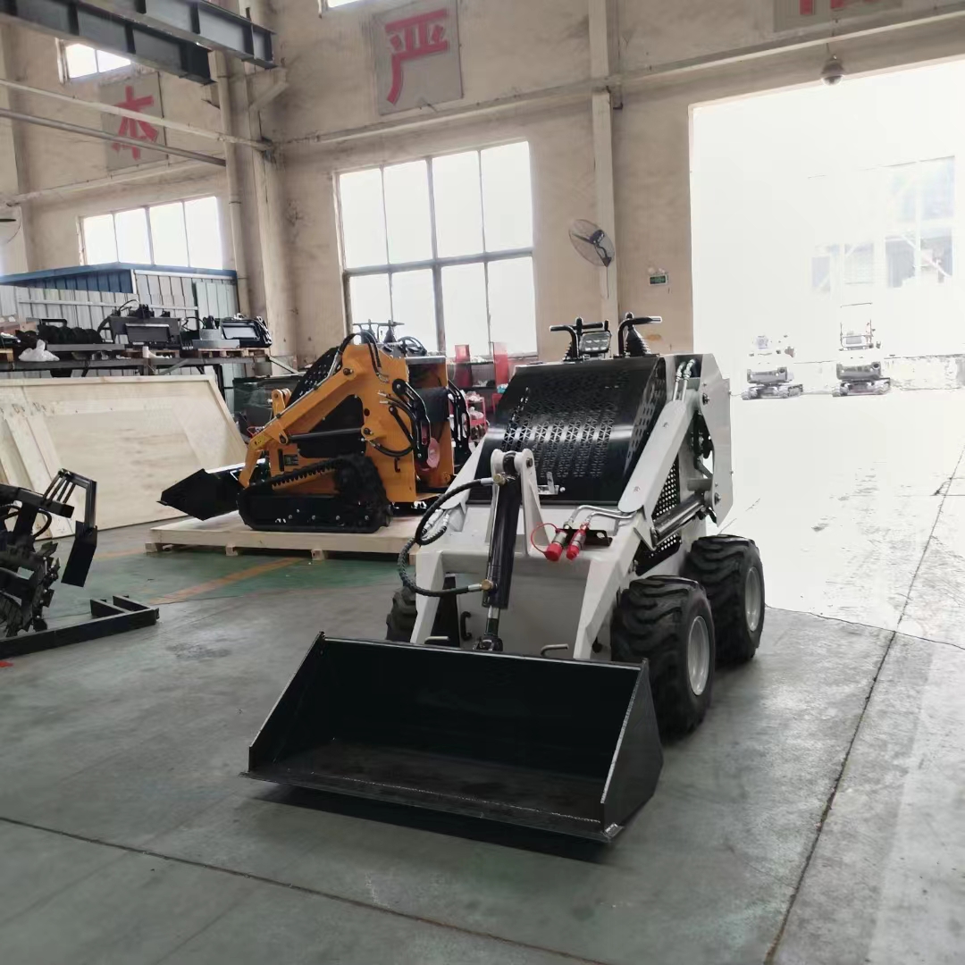 skid steer loader (2)